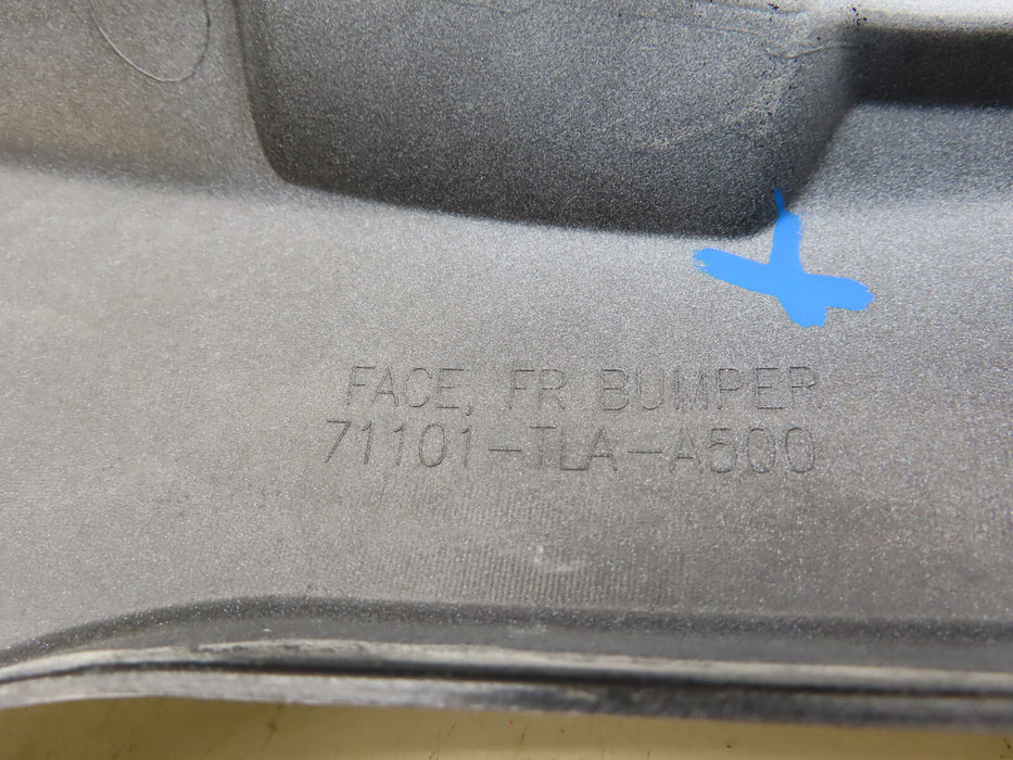 2020 2021 2022 HONDA CRV CR-V FRONT UPPER BUMPER COVER OEM 71101-TLA-A500