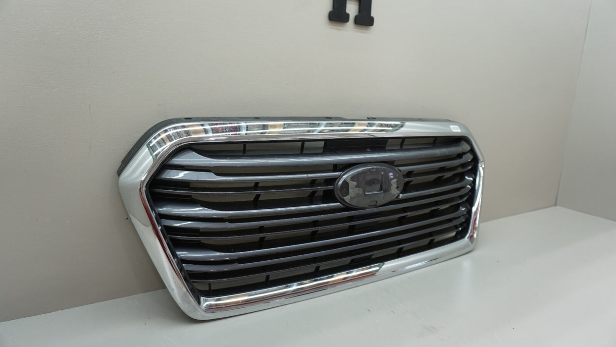 2019-2020 SUBARU ASCENT FRONT CENTER RADIATOR GRILLE OEM 91122XC00A