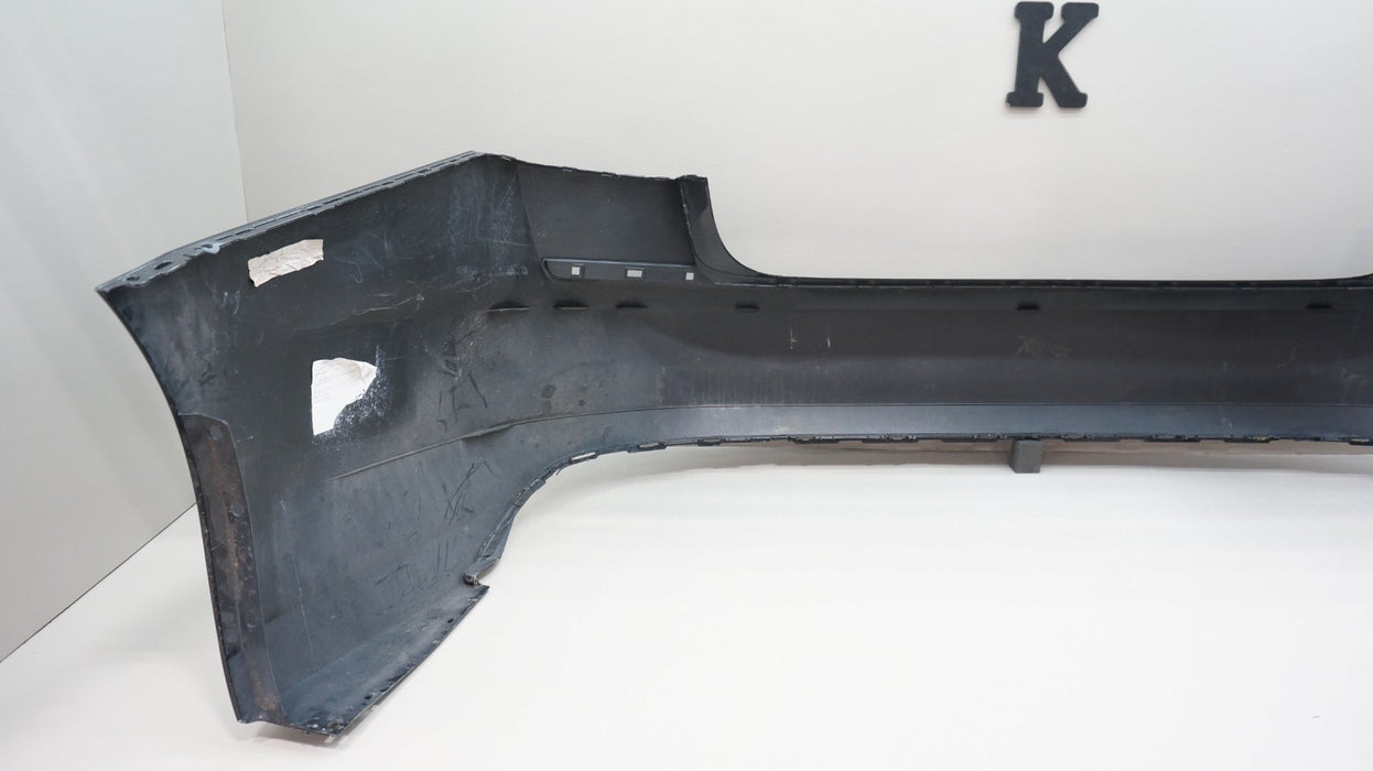 2016-2019 VOLKSWAGEN PASSAT REAR BUMPER COVER PANEL OEM