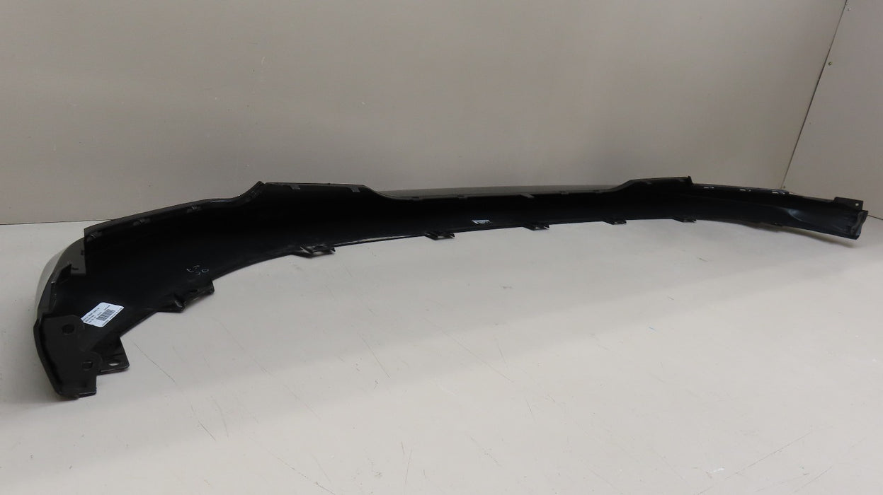 2021-2024 FORD MUSTANG MACH-E GT FRONT LOWER BUMPER VALANCE COVER OEM LK9B17F775