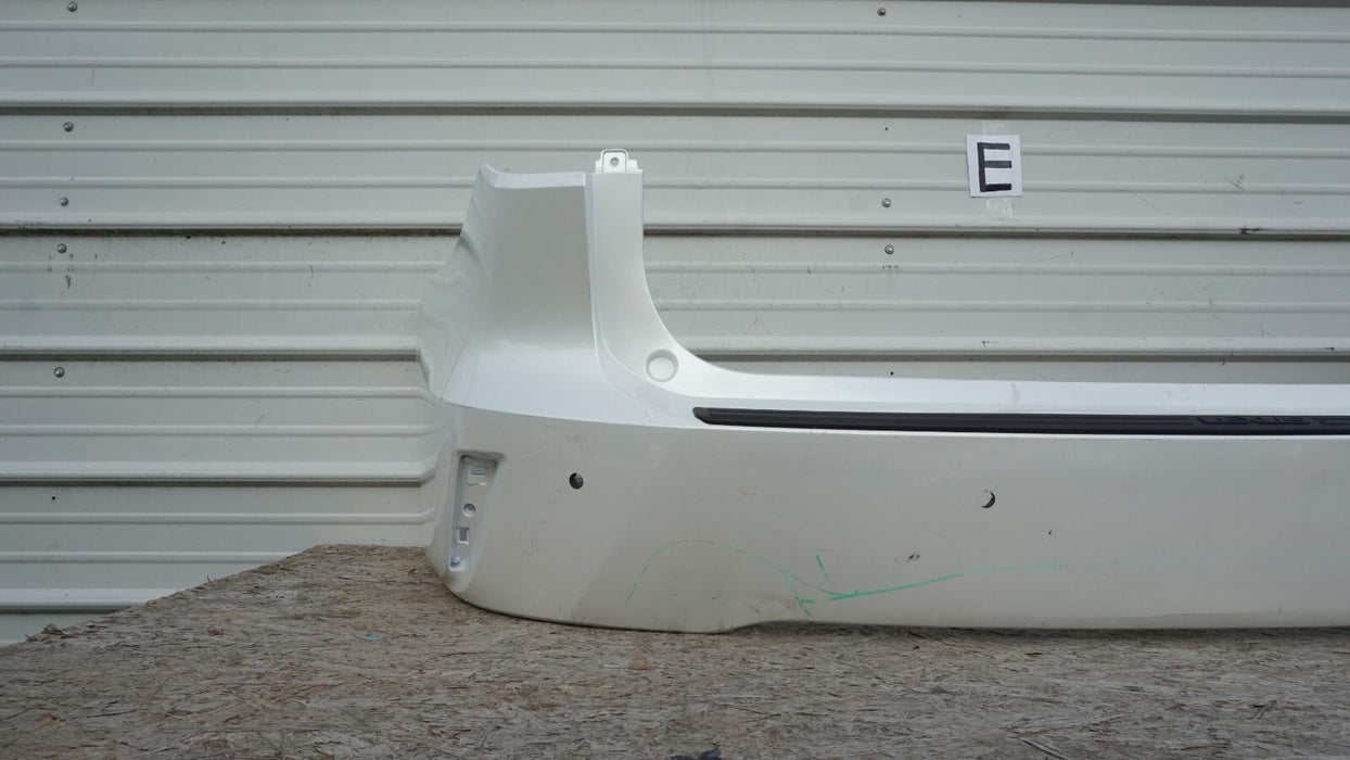 2016-2018 LEXUS RX350 RX450H REAR BUMPER SHELL PLASTIC COVER PANEL FACTORY OEM