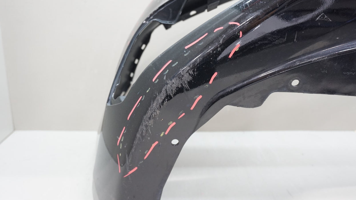 2018-2020 ACURA TLX FRONT BUMPER COVER 71101-TZ3-A200 OEM 18 19 20