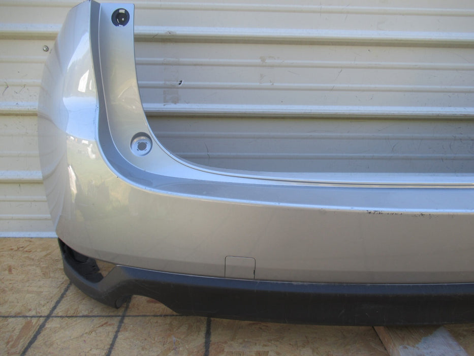 2017-2019 MAZDA CX-5 CX5 REAR BUMPER COVER PANEL PLASTIC KL2F-50221 17 18 19 OEM