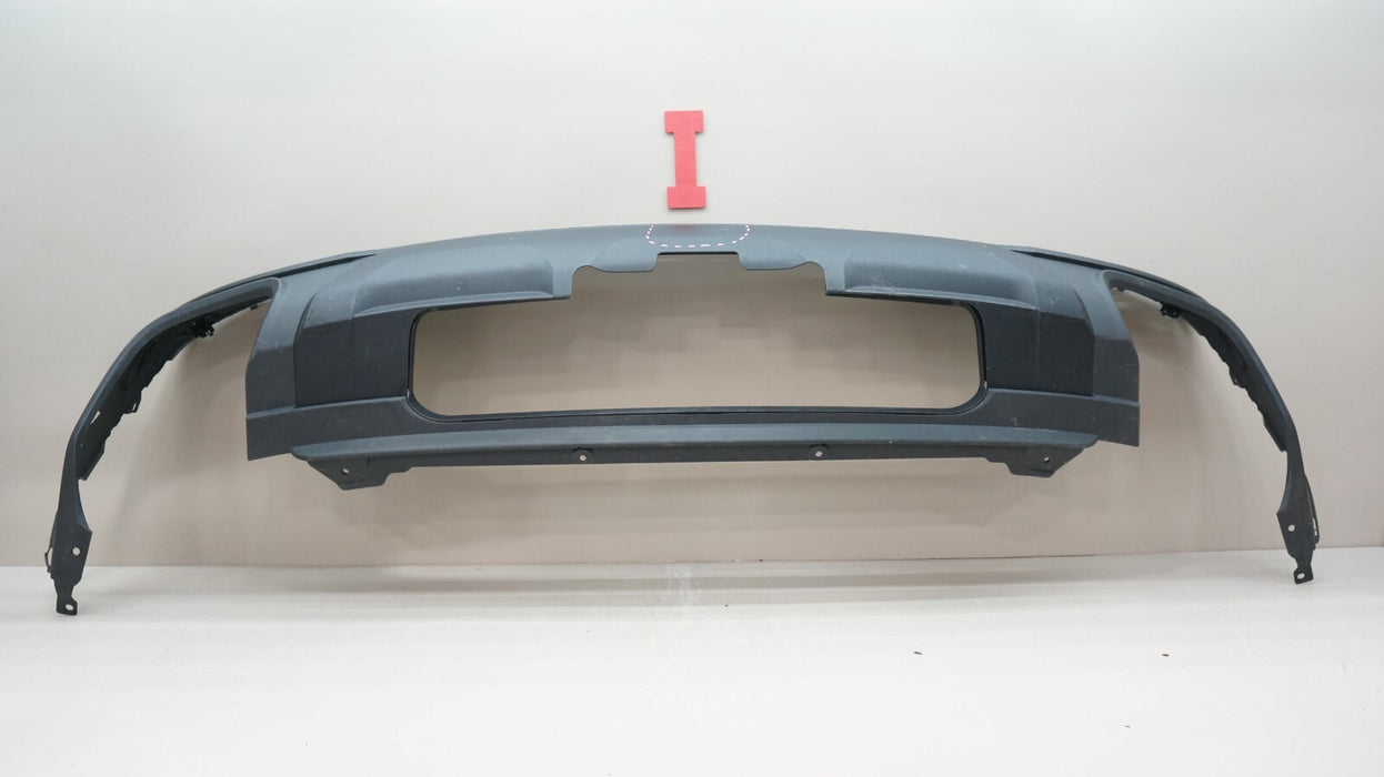 2020-2022 AUDI Q7 REAR LOWER BUMPER VALANCE PANEL OEM 4M0807941M