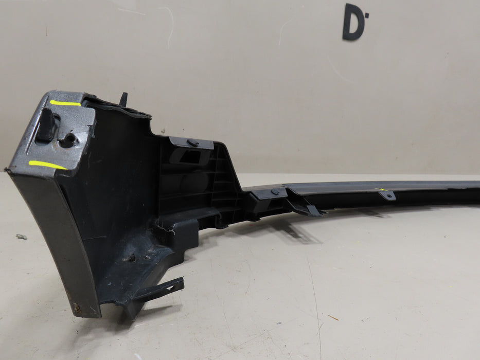 2009-2014 FORD F-150 FRONT BUMPER COVER OEM 9L34-17E856-AF