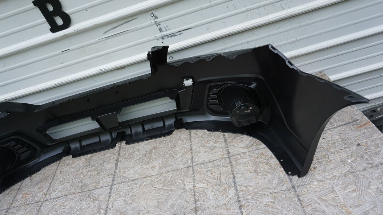 2013-2014 SUBARU OUTBACK WAGON FRONT BUMPER COVER NEW OEM 57704AJ12A