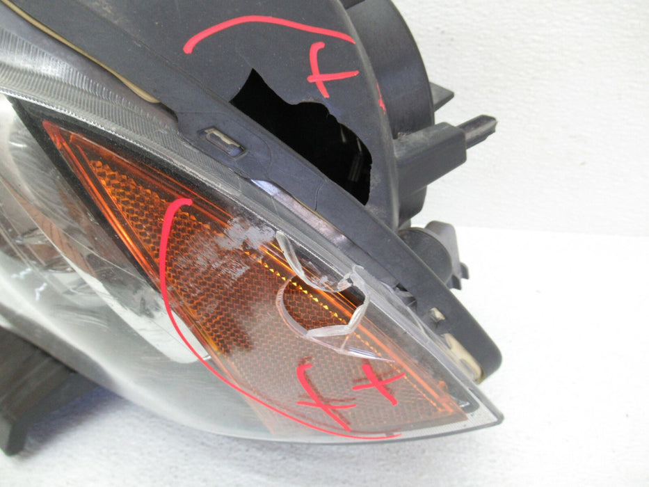 2011-2014 DODGE CHARGER FRONT LEFT DRIVER SIDE HEADLIGHT HEADLAMP XENON OEM