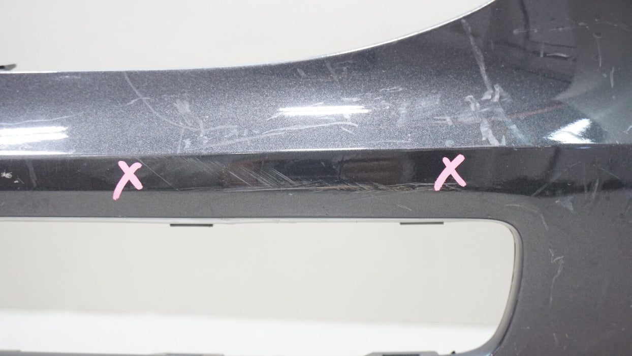 2019-2022 PORSCHE MACAN S FRONT BUMPER COVER PANEL OEM 95B807221K