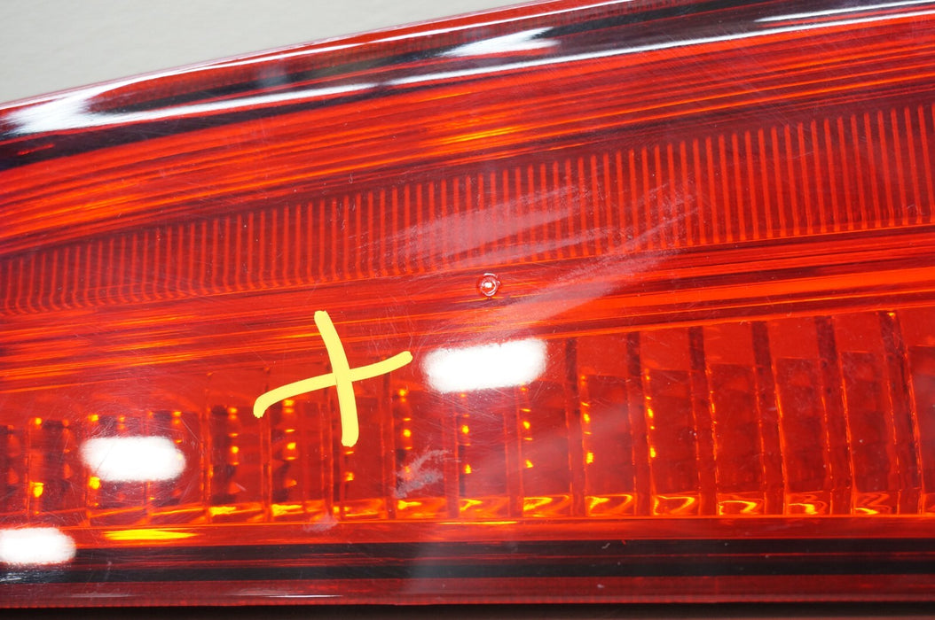 2016-2018 HONDA PILOT REAR RIGHT PASSENGER SIDE INNER TAIL LIGHT OME 16 17 18