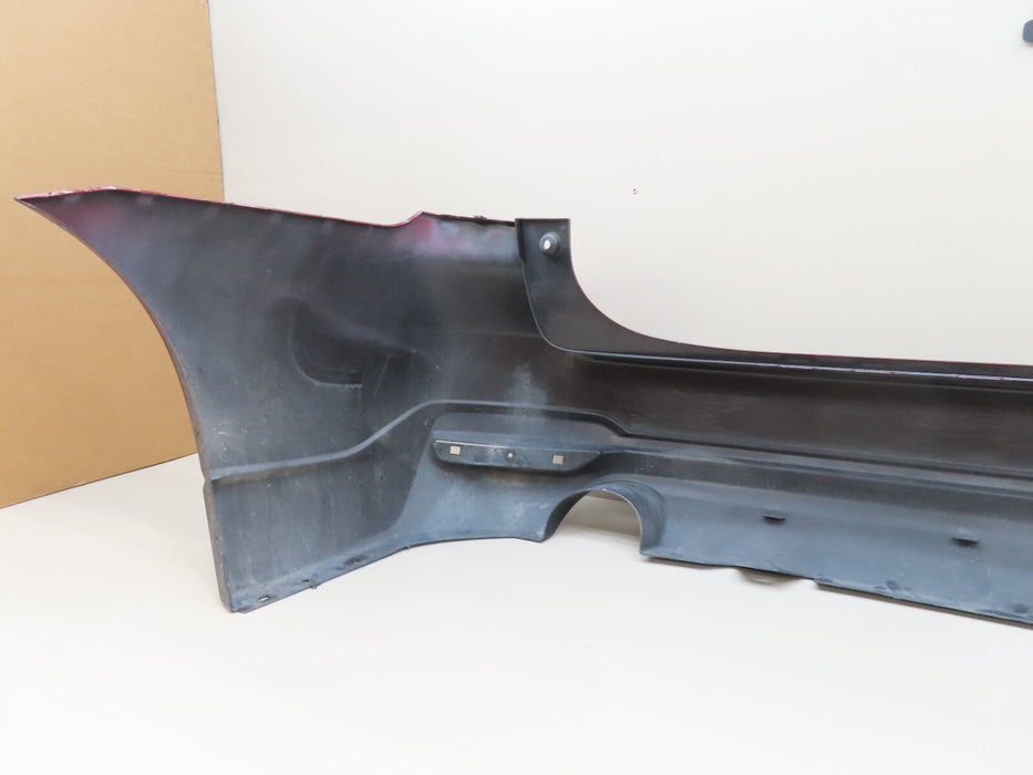 2014 2015 2016 2017 2018 SUBARU FORESTER REAR BUMPER COVER OEM 57704SG012