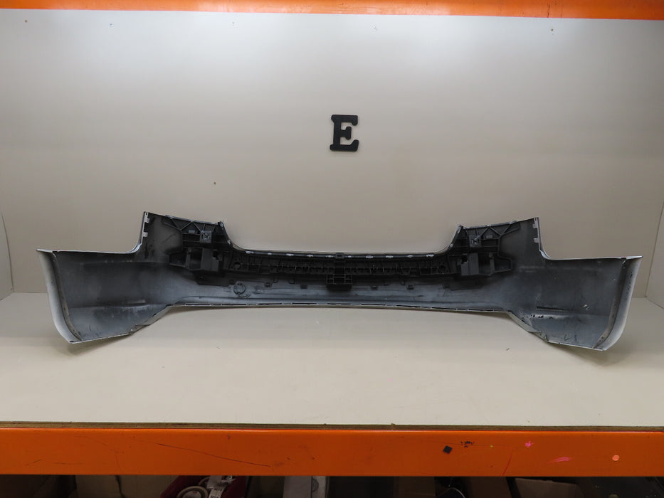 2013-2016 AUDI A5 REAR BUMPER COVER OEM 8T0807511J
