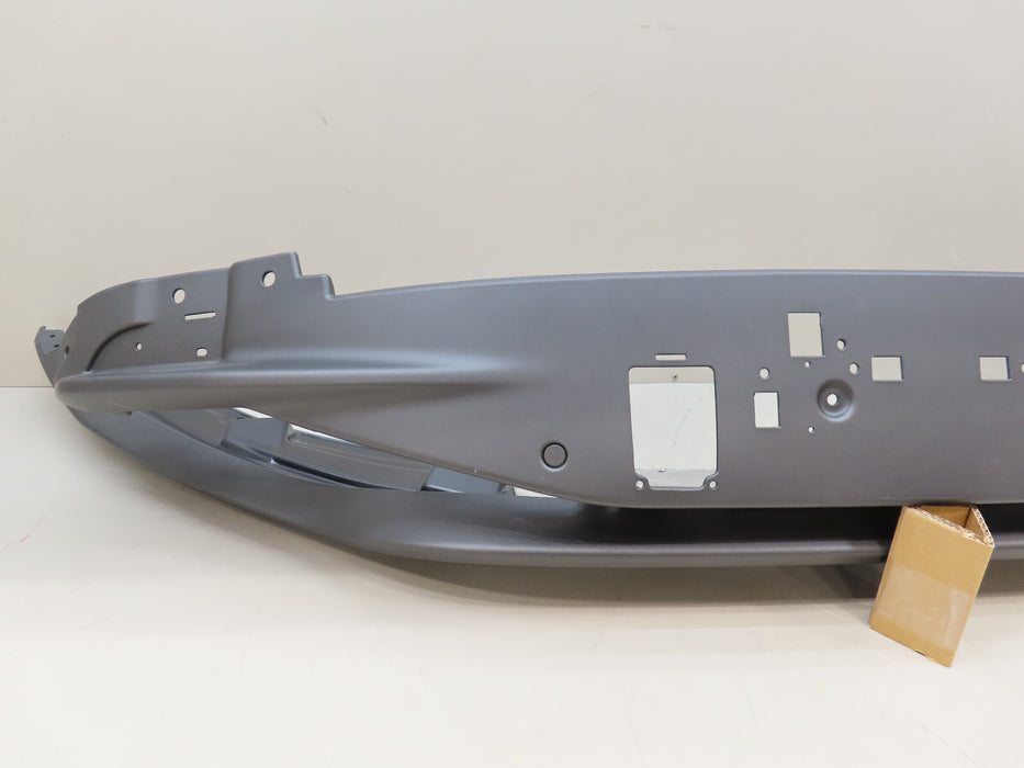 2017-2020 ASTON MARTIN DB11 REAR BUMPER INSERT COVER DIFFUSER OEM HY53-17E955-B