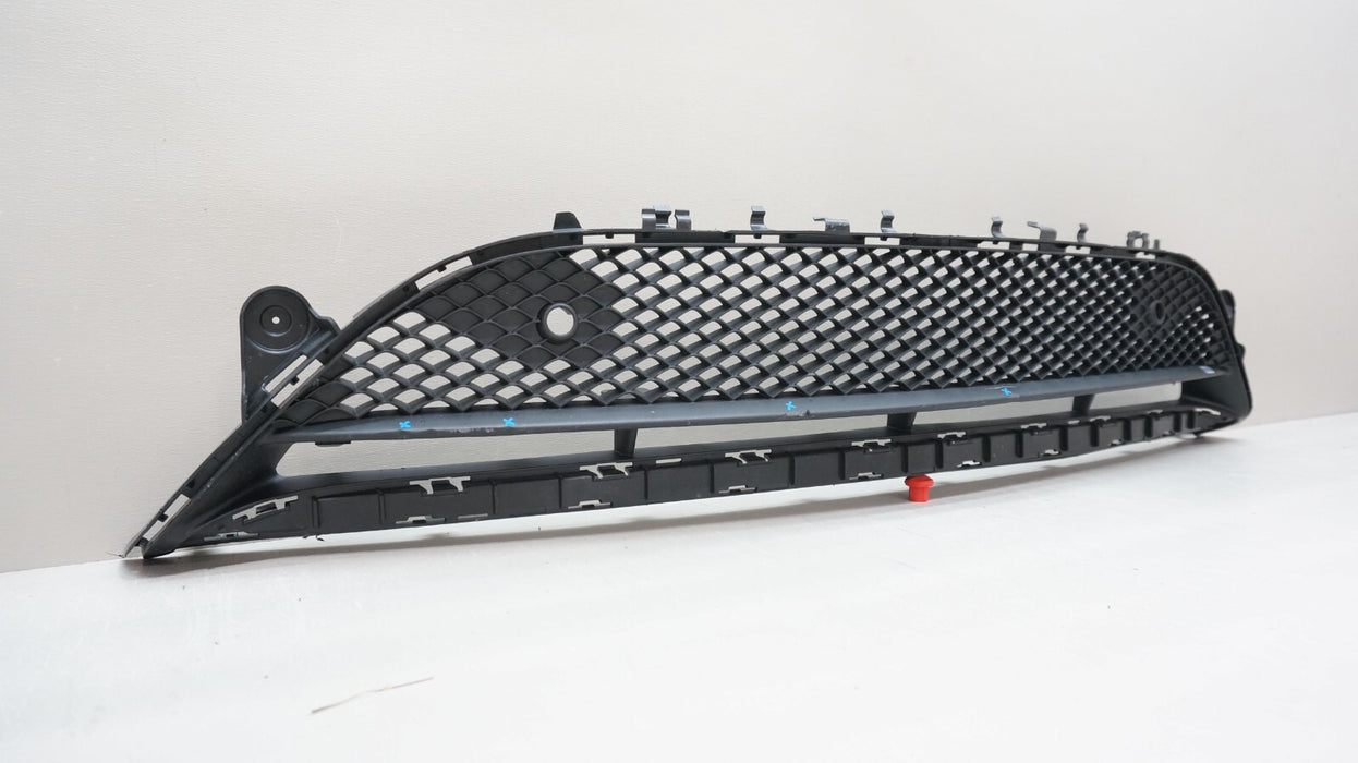 2017-2019 MERCEDES-BENZ E CLASS FRONT LOWER BUMPER GRILLE OEM A2138856900