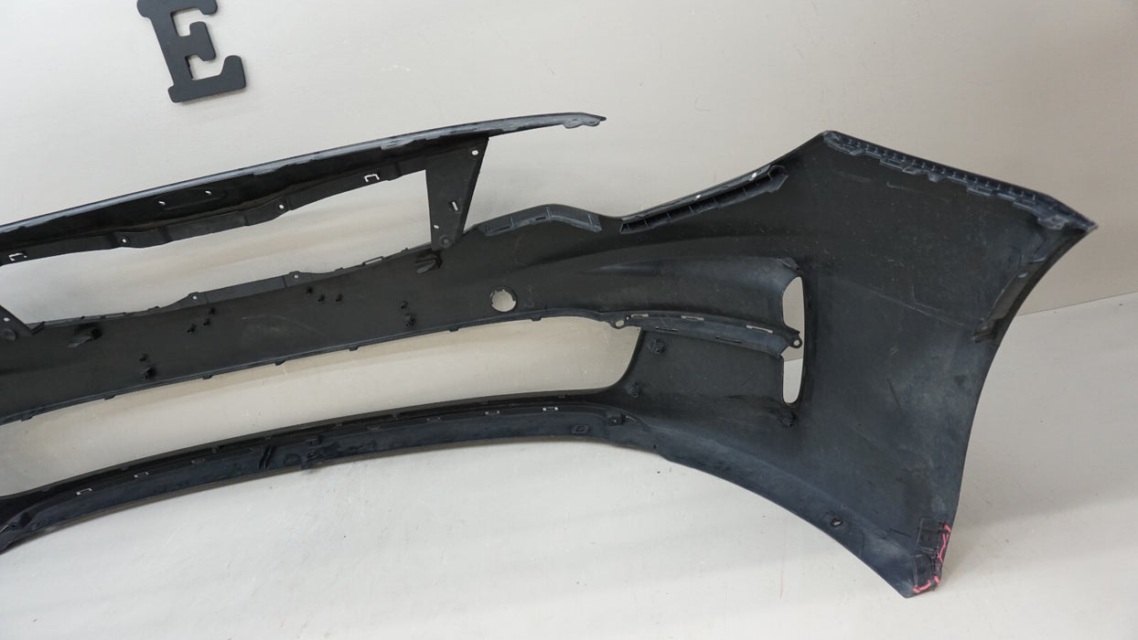 2016-2018 KIA OPTIMA EX LX 4DR SEDAN FRONT BUMPER COVER PANEL OEM 86511-D4000