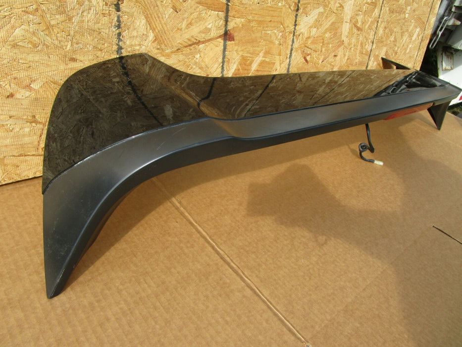 2015 2016 2017 SUBARU OUTBACK LEGACY REAR LIFT GATE TRUNK SPOILER OEM