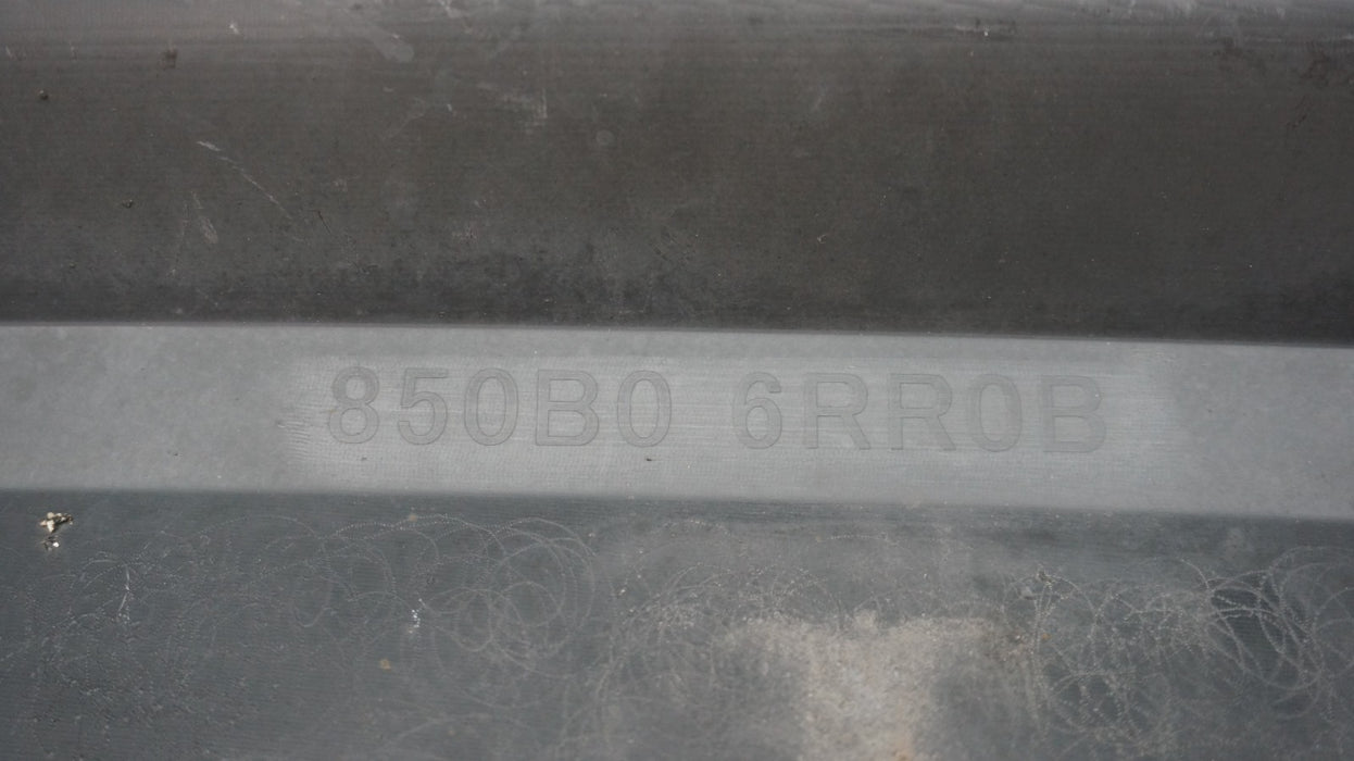 2021-2023 NISSAN ROGUE REAR BUMPER COVER PANEL OEM 850B06RR0B