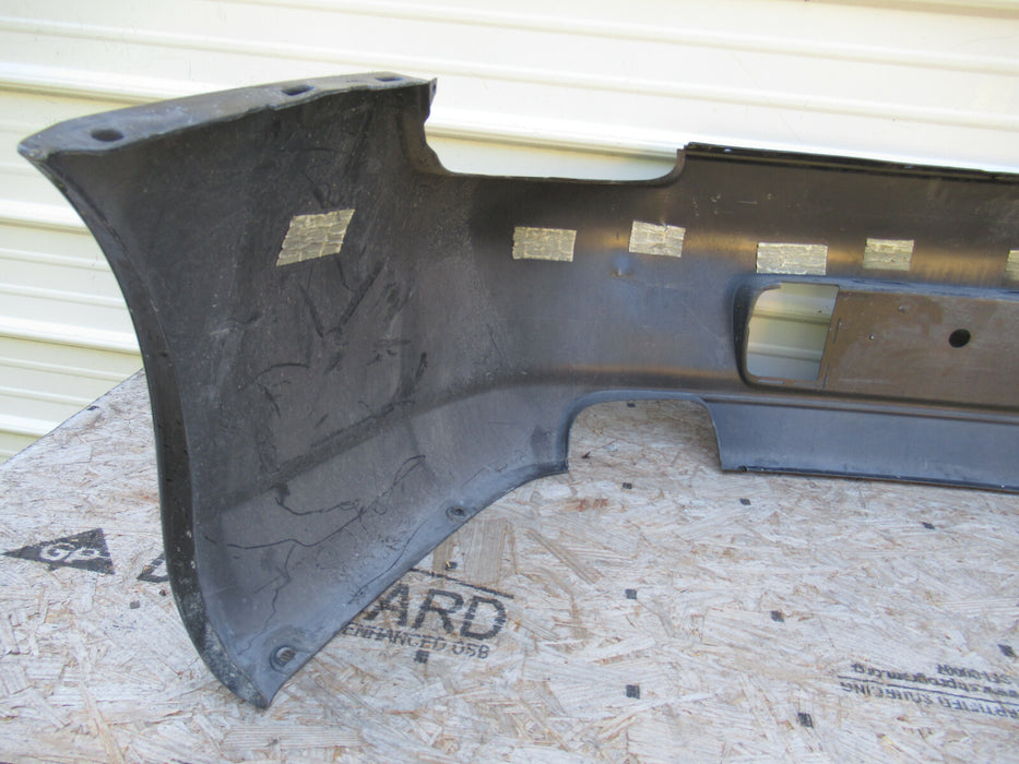 2005 2006 2007 2008 PORSCHE CARRERA 911 REAR BUMPER COVER OEM