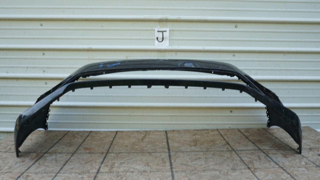 2016-2018 VOLKSWAGEN PASSAT FRONT BUMPER PLASTIC COVER SHELL PANEL FACTORY OEM