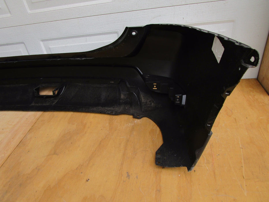 17 18 NISSAN ROGUE REAR BUMPER COVER OEM