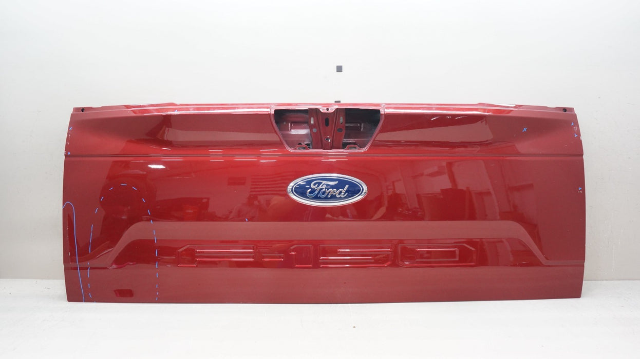 2015-2017 FORD F-150 F150 REAR BED TAILGATE PANEL SHELL OEM
