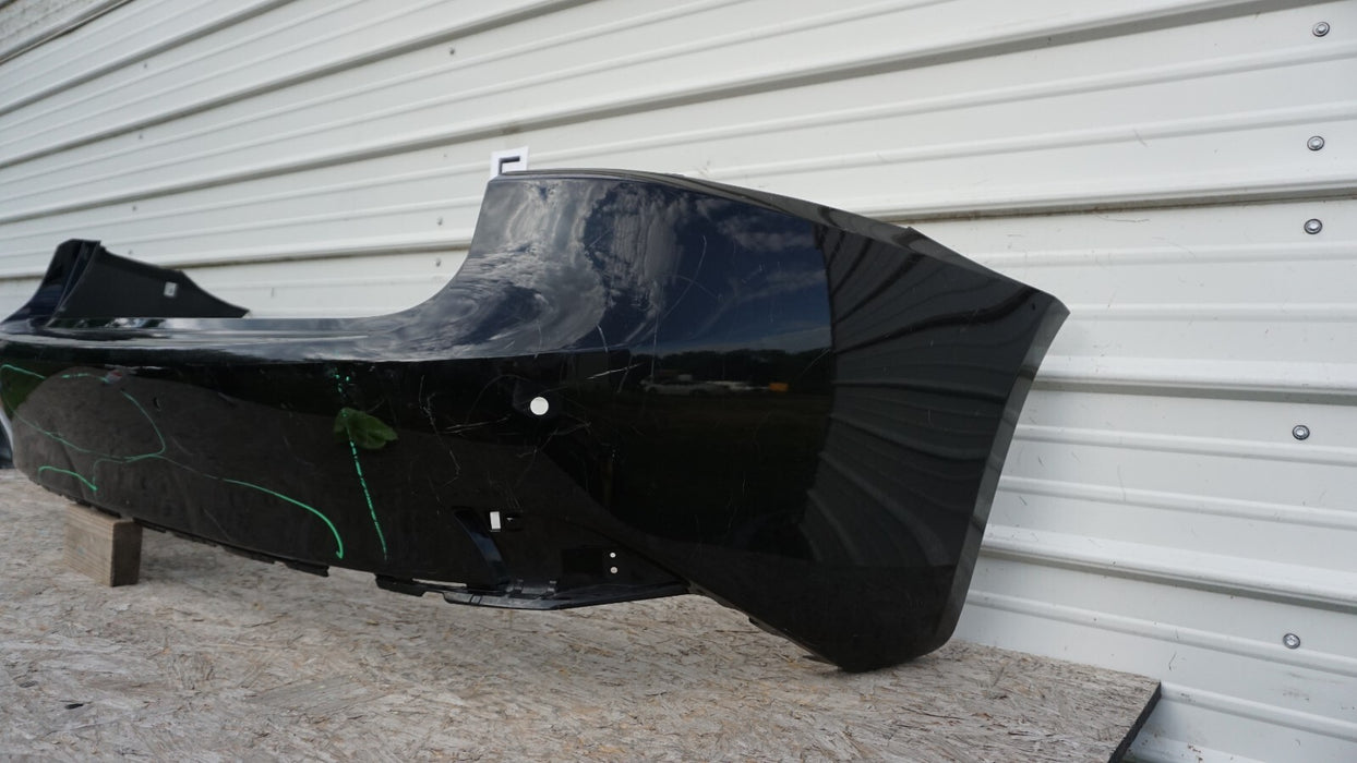 2014-2016 LEXUS IS250 IS350 REAR BUMPER PLASTIC COVER PANEL 52159-53220 OEM