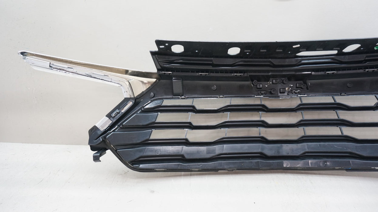 2024-2026 CHEVROLET TRAILBLAZER FRONT RADIATOR GRILLE GRILL 42883406 OEM