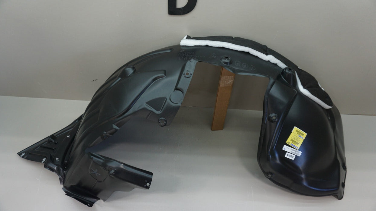2018-2019 HONDA ODYSSEY FRONT RIGHT PASSENGER SIDE FENDER LINER AFTERMARKET