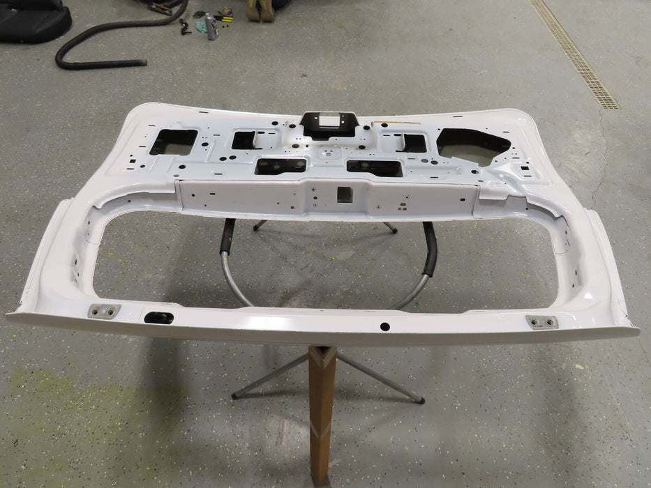 2015 2016 2017 FORD EXPEDITION XLT REAR TRUNK LIFTGATE SHELL OEM 6L147840910