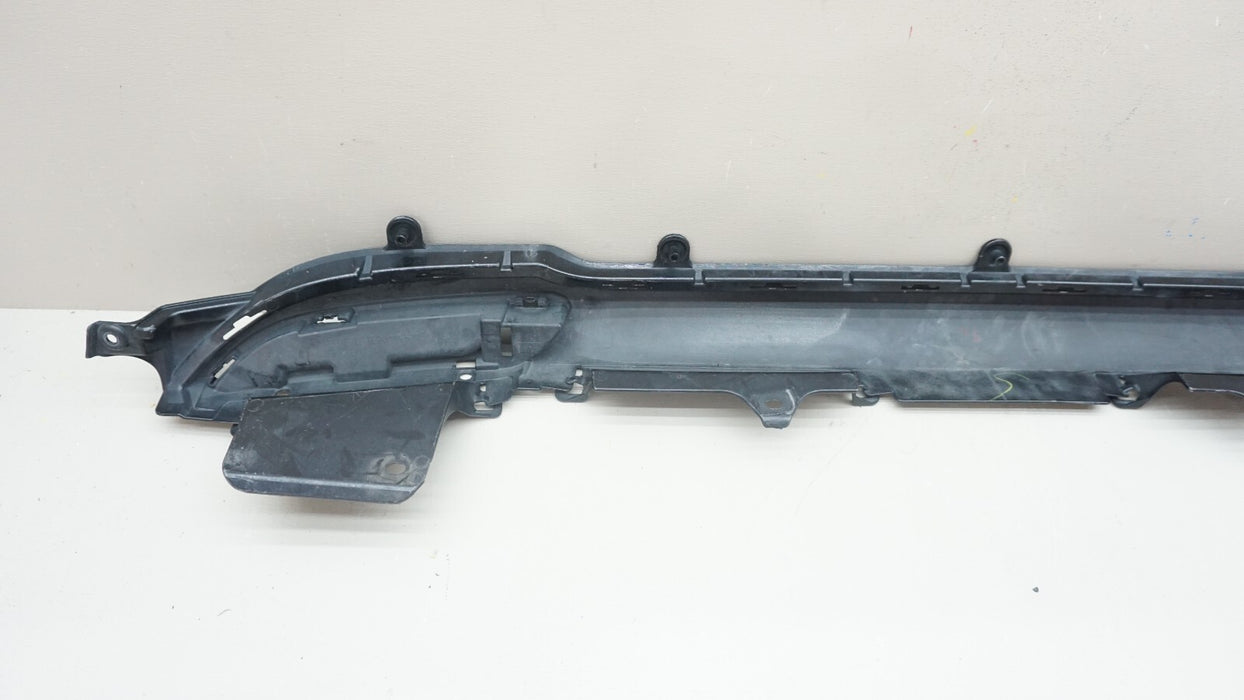 2019-2022 TOYOTA COROLLA HATCHBACK REAR LOWER VALANCE TRIM OEM 52754-12020