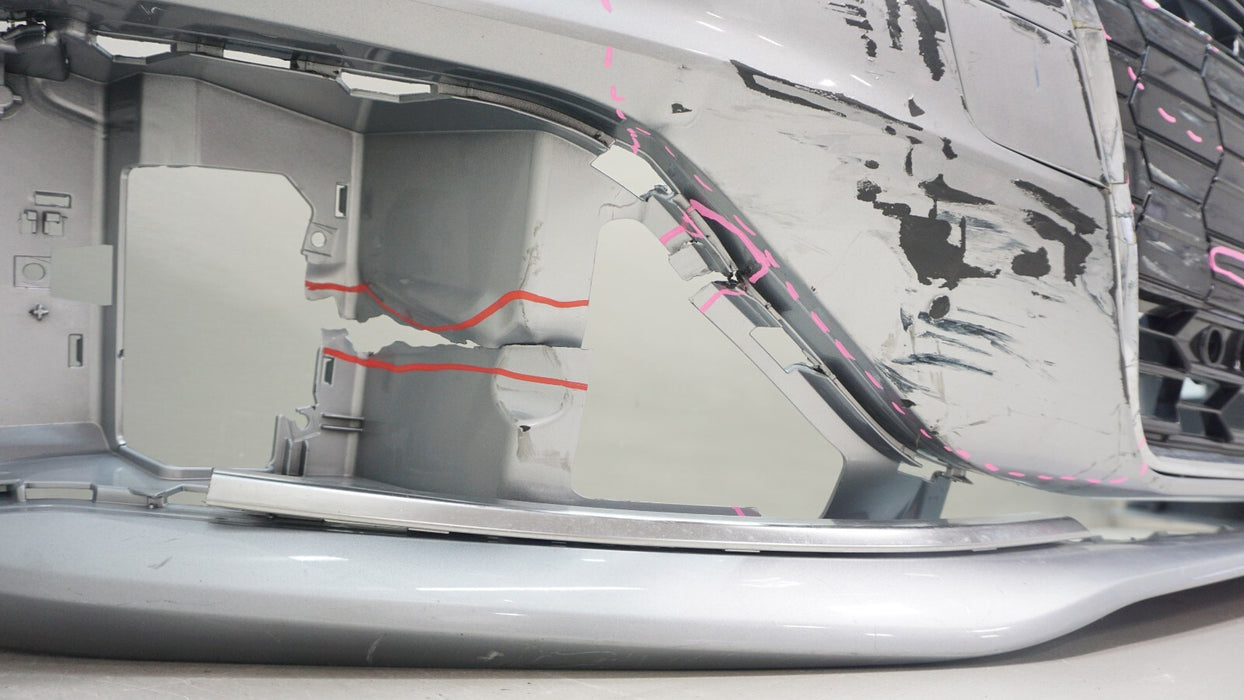 2017-2019 AUDI A5 S-LINE FRONT BUMPER COVER 8W6807437 OEM 17 18 19