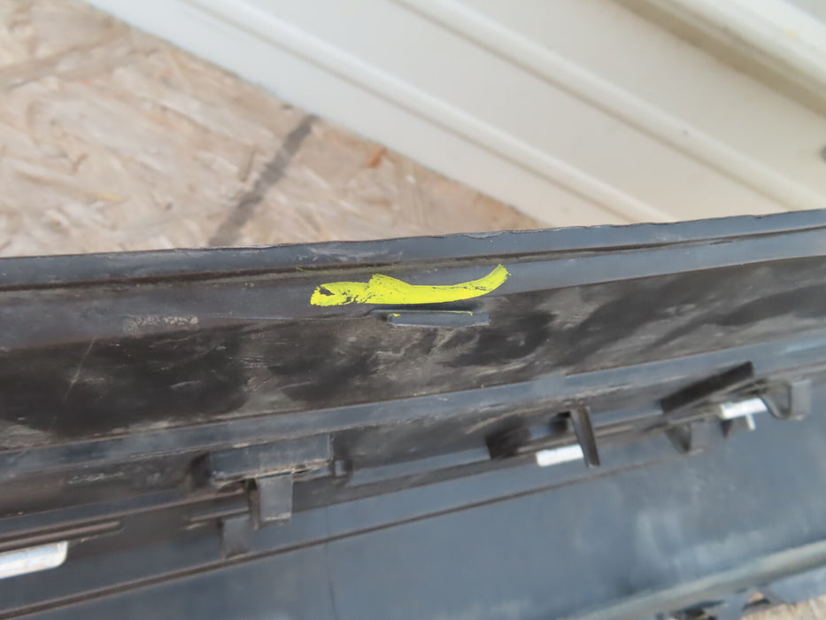 2011 2012 2013 2014 2015 FORD EXPLORER REAR UPPER BUMPER COVER OEM