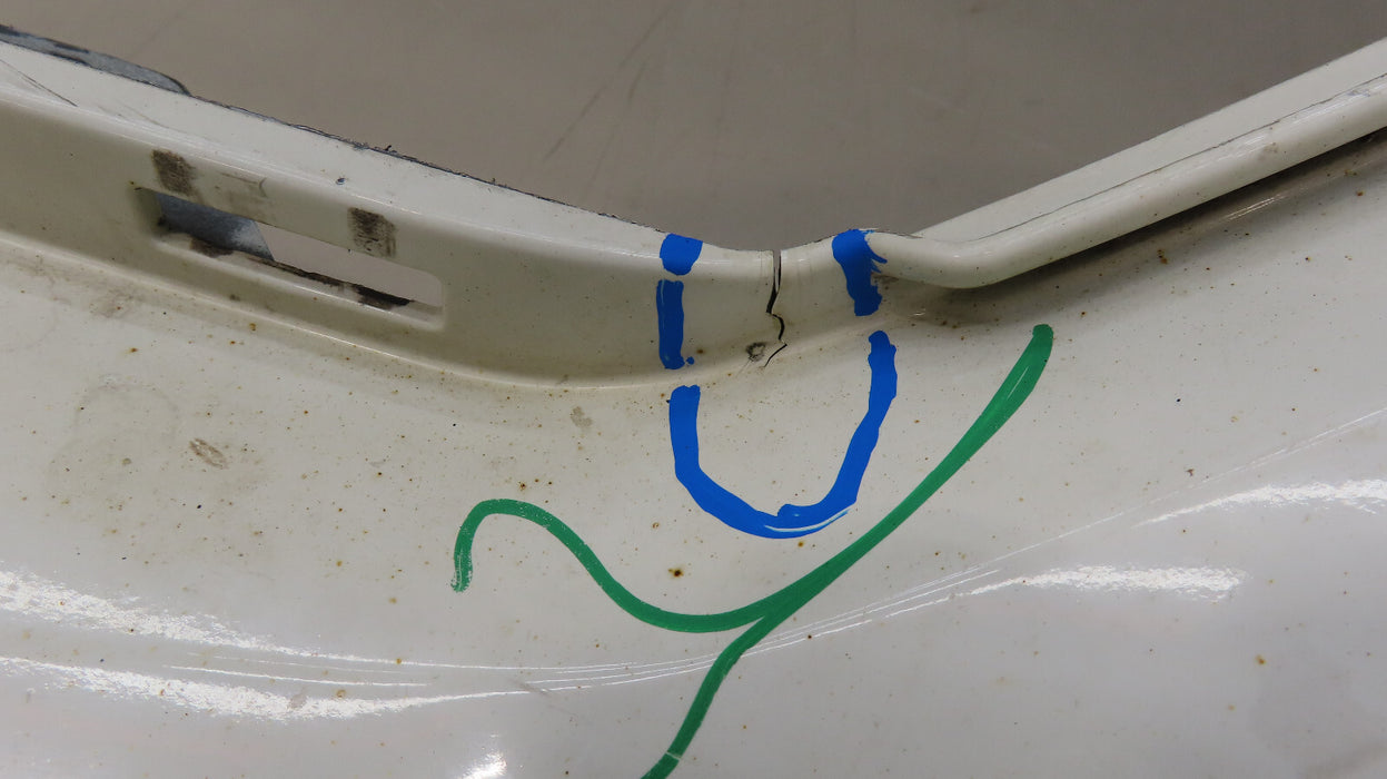 2012-2021 NISSAN NV 1500 2500 3500 FRONT UPPER BUMPER COVER OEM 62025 1PA0A