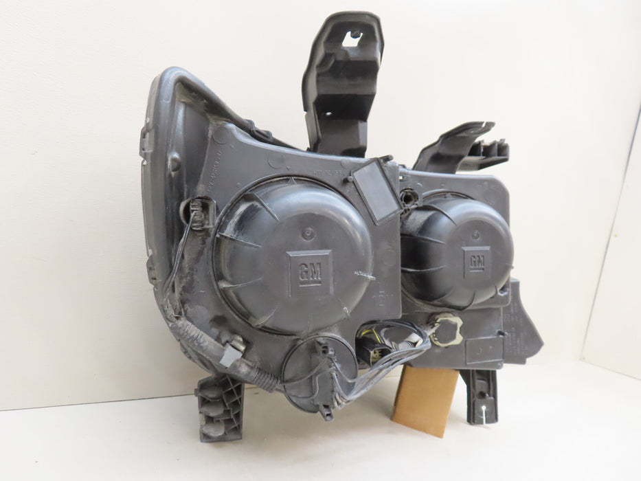 2015-2022 CHEVROLET COLORADO FRONT LEFT DRIVER SIDE HEADLIGHT HALOGEN OEM