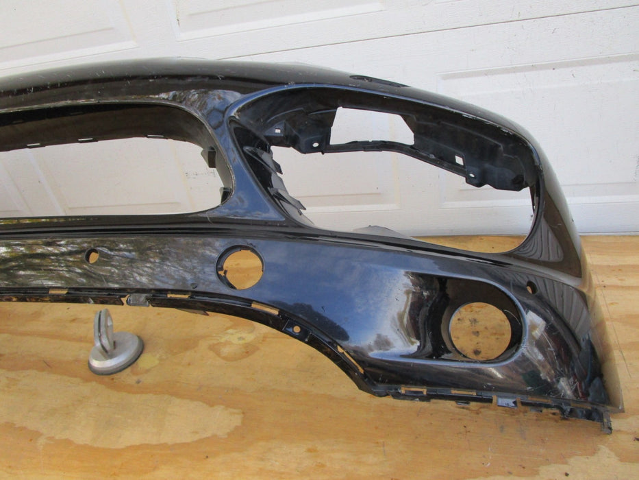 11 12 13 PORSCHE CAYENNE FRONT BUMPER COVER OEM