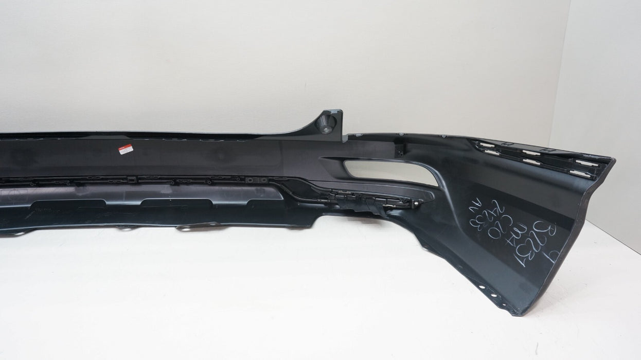 2020-2022 HONDA CRV CR-V REAR BUMPER COVER PANEL OEM 71501-TLA-A700