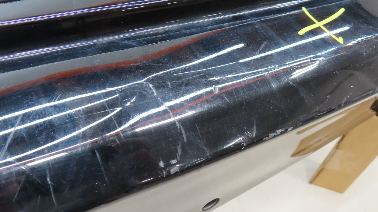 2019-2023 MERCEDES-BENZ GLS CLASS REAR BUMPER COVER OEM