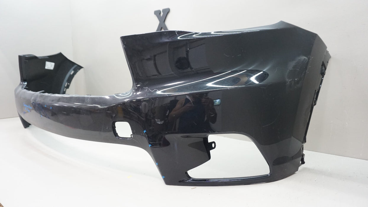 2014-2016 TOYOTA HIGHLANDER LE/XLE/LIMITED FRONT BUMPER COVER OEM 52119-0E220