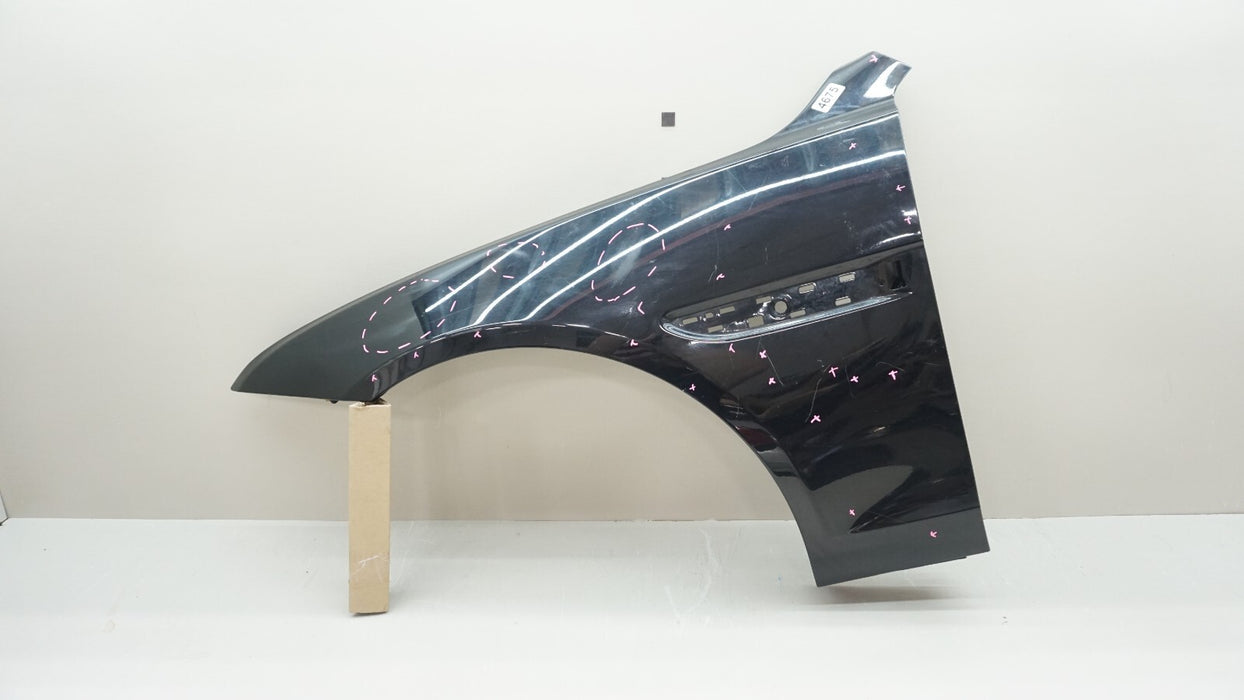 2016-2023 JAGUAR XF FRONT LEFT DRIVER SIDE FENDER OEM GX63-16145-AC