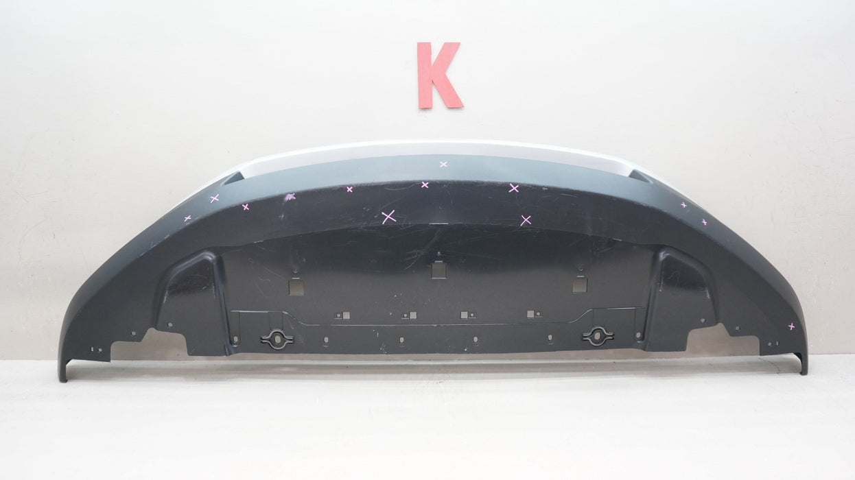 2024-2025 BUICK ENVISTA FRONT LOWER BUMPER VALANCE PANEL OEM 42772357