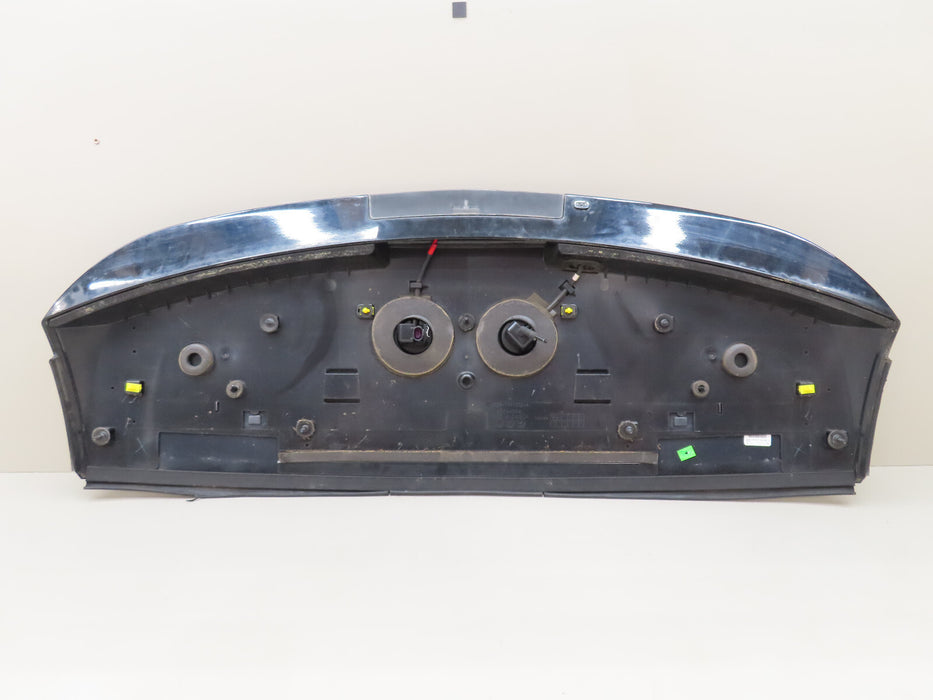 2013-2016 LINCOLN MKT REAR TRUNK LIFTGATE SPOILER OEM AE93-7441602-A