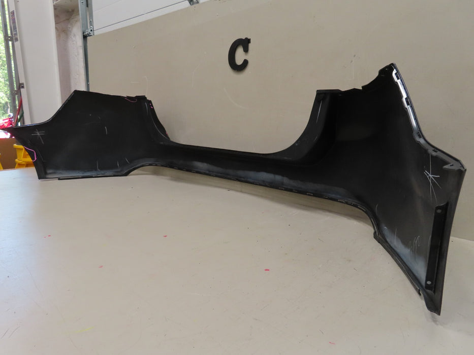 2013-2018 FORD FUSION 4DR SEDAN REAR BUMPER COVER PANEL OEM DS73-17906-AEW