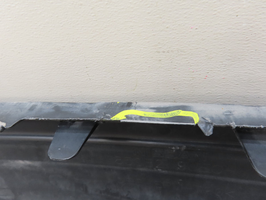 2015-2018 NISSAN MURANO REAR LOWER BUMPER COVER VALANCE OEM 850B2-9UE0H
