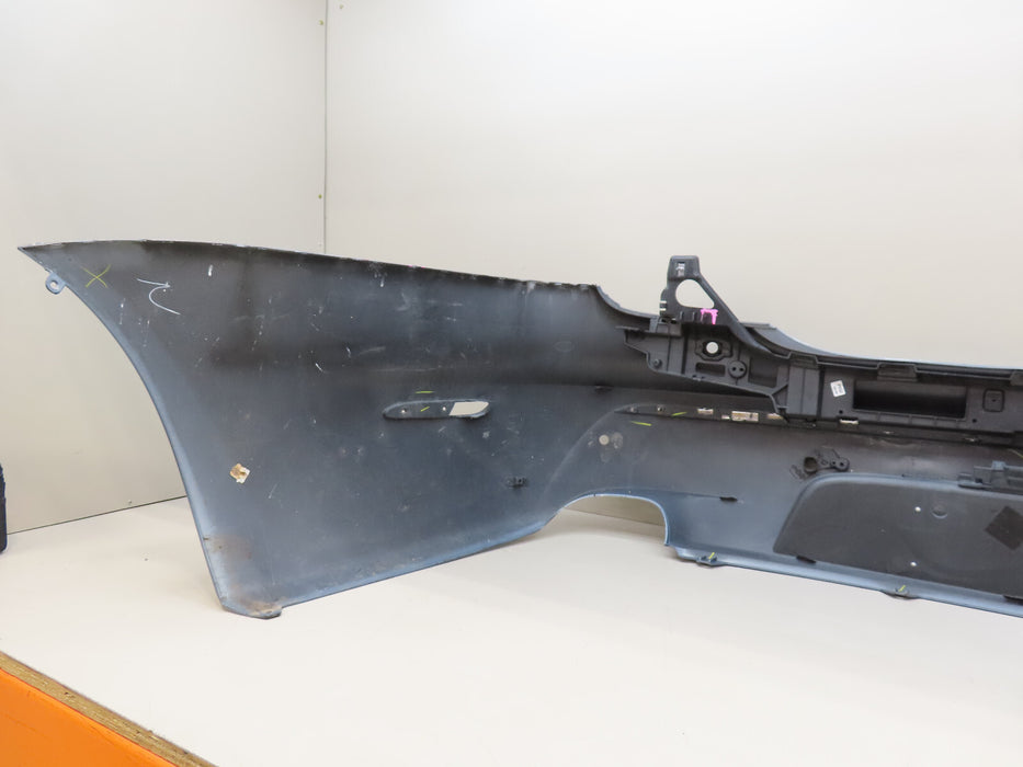 2010-2015 JAGUAR XJ XJL REAR BUMPER COVER OEM AW93-17D781