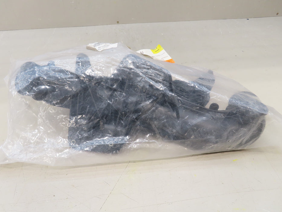2009-2017 AUDI A4 A5 QUATTRO Q5 2.0L INTERCOOLER PRESSURE PIPE OEM 8K0145673AJ