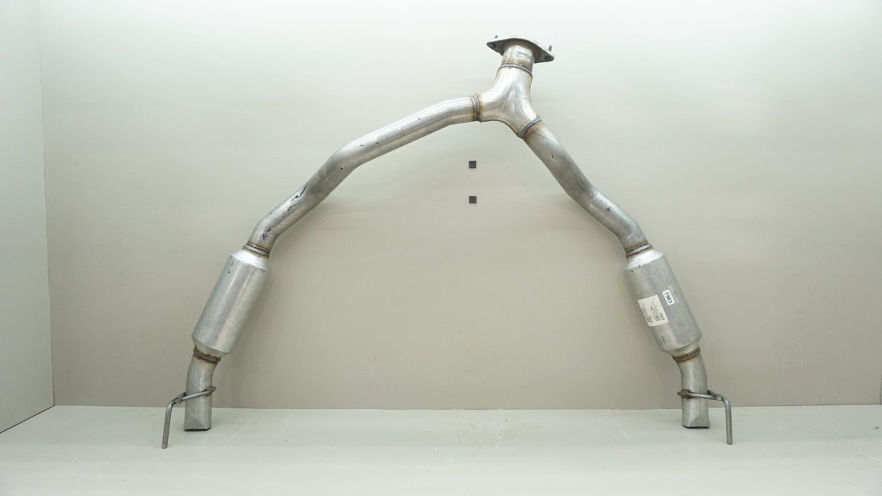 2021-2023 CADILLAC ESCALADE LOWER EXHAUST PIPE 967283198 OEM 21 22 23