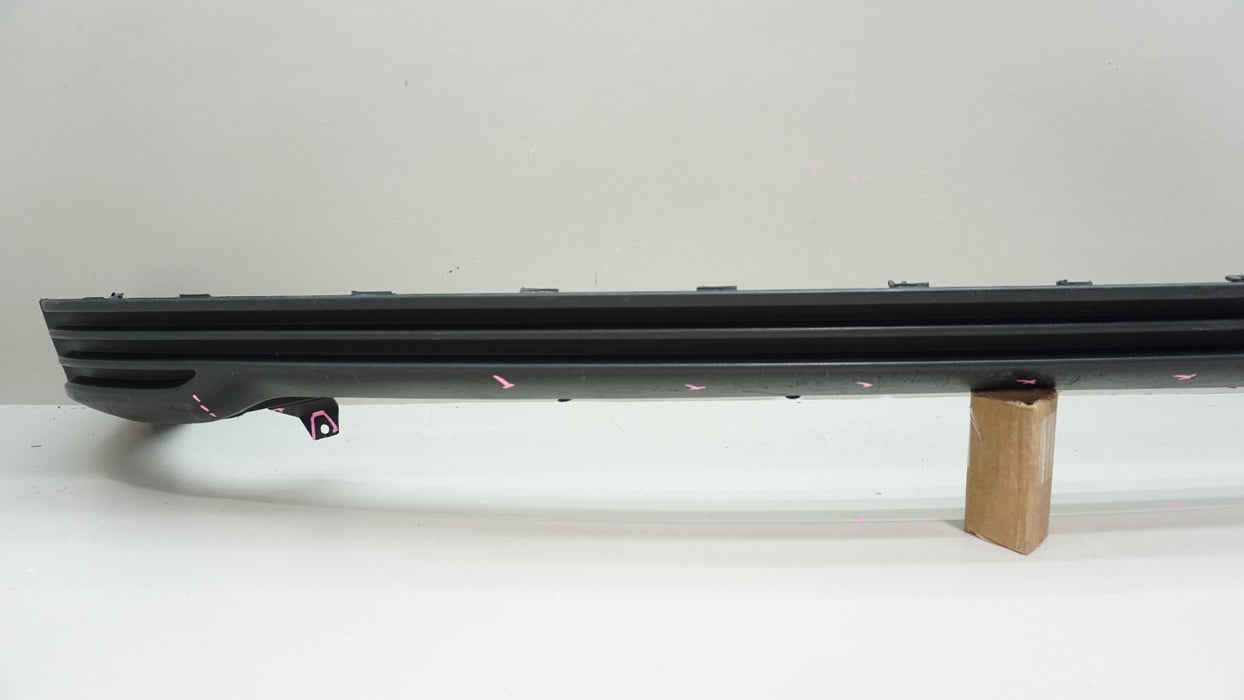 2013-2018 FORD C MAX CMAX REAR LOWER BUMPER COVER VALANCE PANEL OEM DM51R17A894