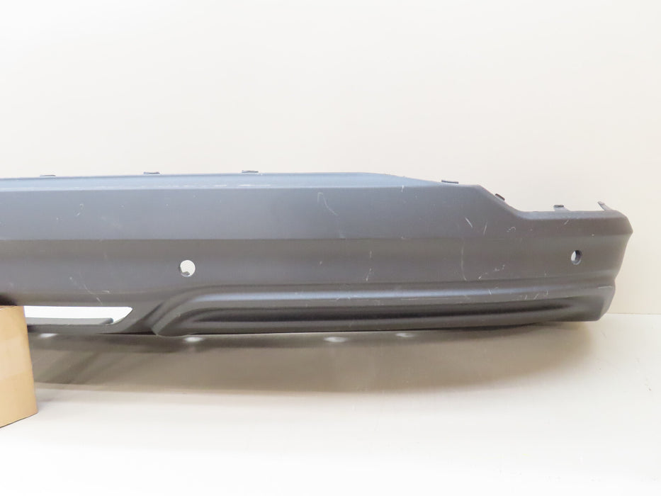 2021-2024 FORD MUSTANG MACH-E REAR BUMPER LOWER VALANCE LJ8B-17F954 OEM