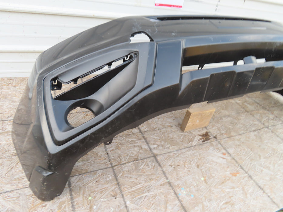 2017-2018 SUBARU FORESTER FRONT BUMPER COVER OEM