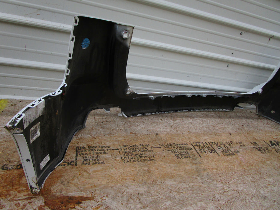 2010 2011 2012 2013 2014 2015 GMC TERRAIN REAR BUMPER COVER OEM