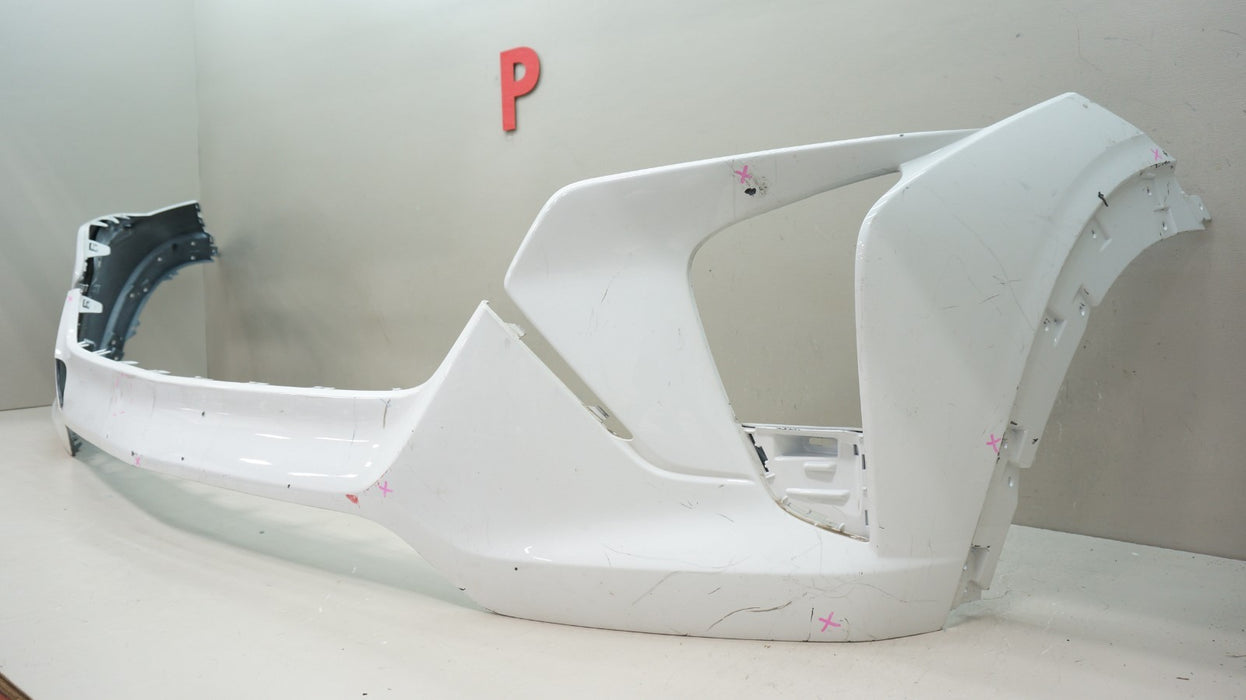 2024-2025 CHEVROLET TRAX FRONT BUMPER COVER PANEL OEM 42769277